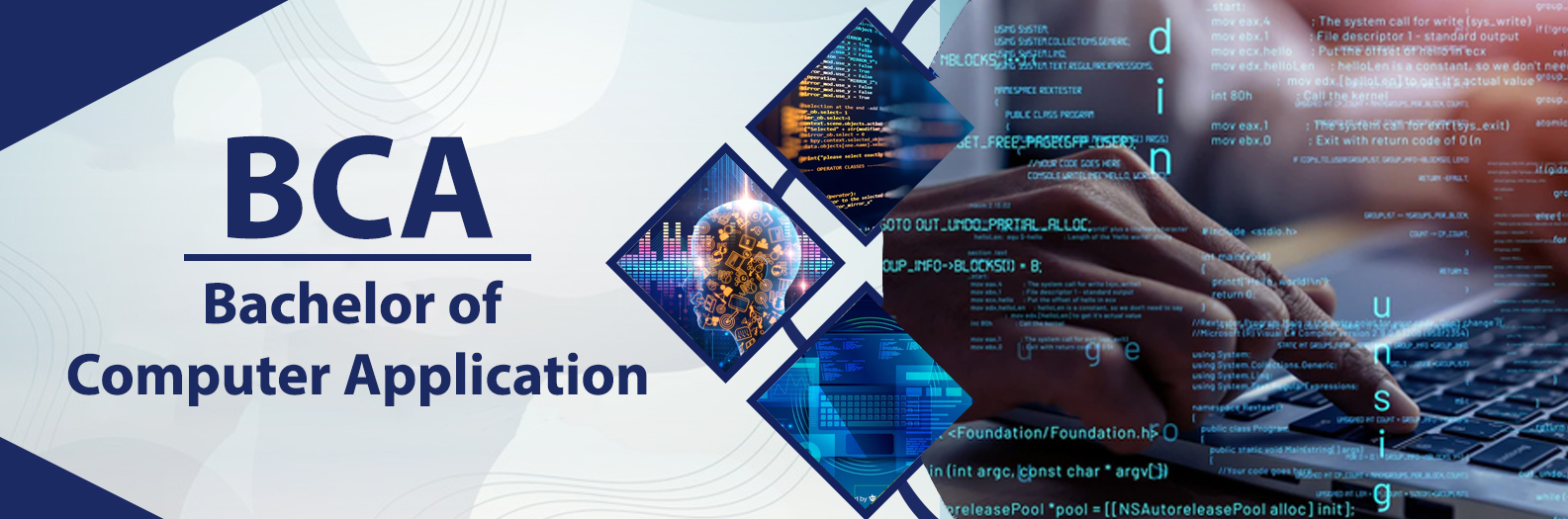 Bachelor of Computer Application(B.C.A.)